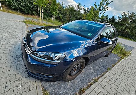 VW Golf Volkswagen 1.6 TDI BMT Comfortline Variant Comfortline