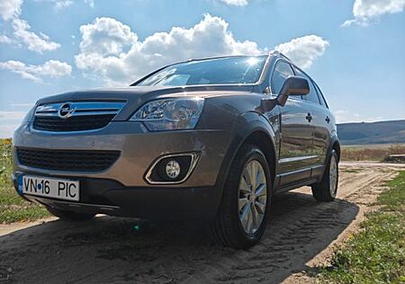 Opel Antara 2.4 4x4 167CP