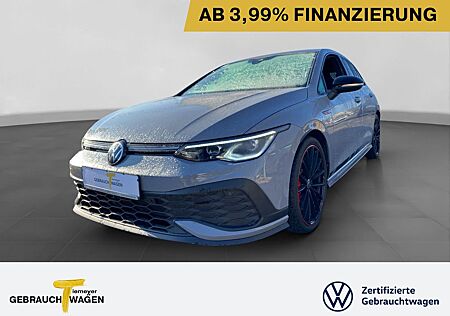 VW Golf Volkswagen GTI CLUBSPORT LM19 AKRAPOVIC PERFORMANCE