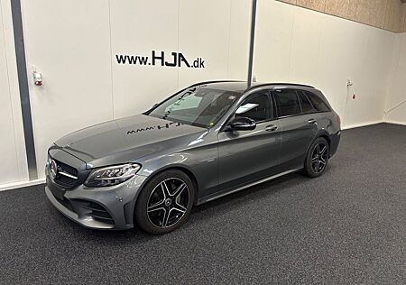 Mercedes-Benz C 220 T d AMG