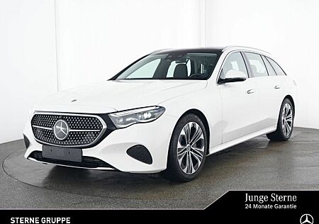 Mercedes-Benz E 300 de T Avantgarde Pano Distr AHK Burme Ambi