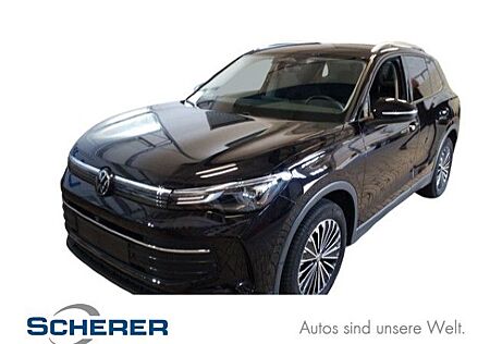 VW Tiguan Volkswagen 1.5 eTSI DSG Life AHK/Design/IQ.Drive/Nav