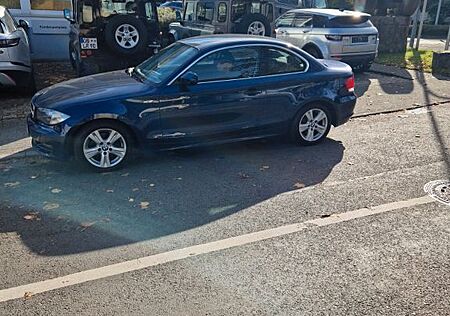 BMW 118d Coupé -