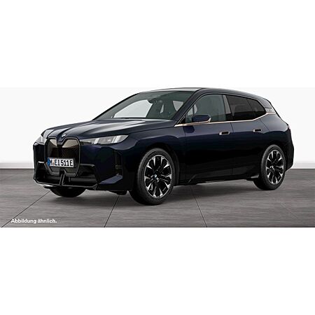 BMW iX leasen