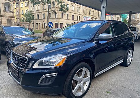 Volvo XC 60 XC60 D5 AWD R Design Aut. PANO LEDER NAVI XENON