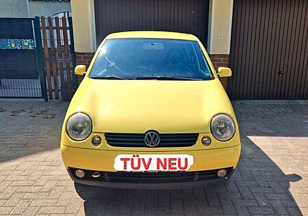 VW Lupo Volkswagen 1.0 4Zylinder TÜV NEU