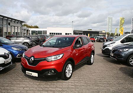 Renault Kadjar Limited Deluxe mit Navi + Sitzheizung!