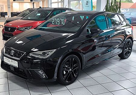 Seat Ibiza FR 1.5TSI DSG Black Edition