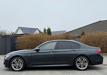 BMW 740d xDrive M-SPORT*LASER*ACC*MASSAGE*360*SOFT*