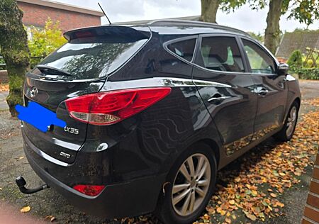 Hyundai ix35 2.0 Premium 4WD Automatik Premium