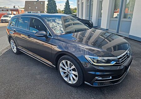 VW Passat Volkswagen 2.0 TDI RLine DSG Highline