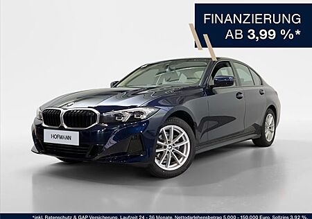 BMW 318i Aut. Driv.Ass.+Individual+SHZ+LED+Navi+DAB