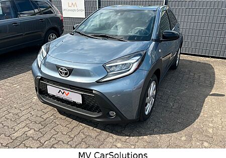 Toyota Aygo (X) Aygo (X) ACTIVE|LED|KAMERA|ACC|SHZ|KLIMA|