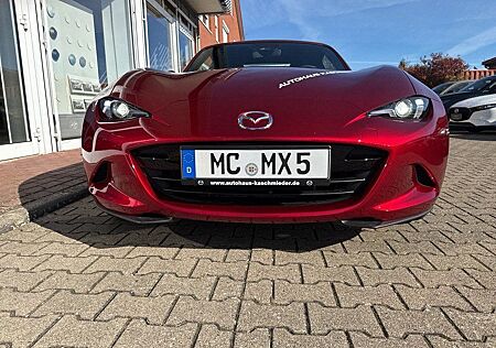 Mazda MX-5 RF Exclusive-L. 132PS *Matrix*Bose*RFK*Lede