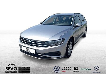 VW Passat Variant Volkswagen 1.5 TSI DSG Basis NAV LED KLIMA