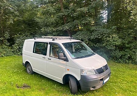 VW T5 Transporter Volkswagen , Camper (neu) l Van l AC l AHK