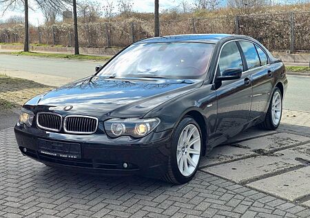 BMW 745 i