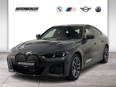 BMW i4 xDrive40 M Sport Pro DA+ PA+ AHK HUD HK Pano