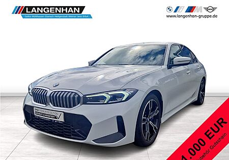 BMW 330d Limousine M Sportpaket HK HiFi DAB LED GSD