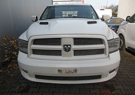 Dodge RAM Flüssiggas