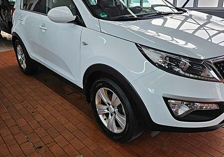 Kia Sportage 1.7 CRDi 2WD Spirit Spirit