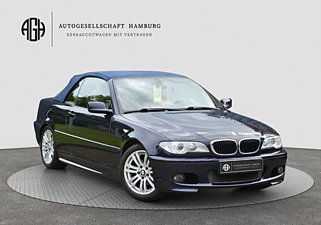 BMW 318 Ci M-Paket*Cabrio*Steuerkette Neu 3000€*SHef