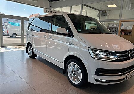 VW T6 Transporter Volkswagen Multivan 4 MOTION STNDH LED AHK