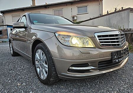 Mercedes-Benz C 200 /AUTOMATIK/XENON/KLIMA/NEU TUV AU/EURO/5