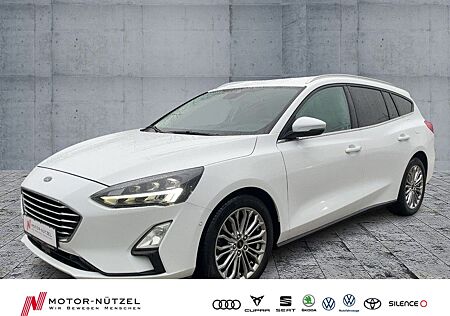 Ford Focus Turnier 2.0 EcoBlue TITANIUM LED+NAVI+B&O