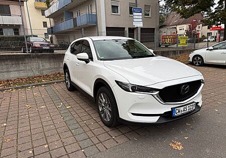 Mazda CX-5 2.5 SKYACTIV-G 194 Sports-Line FWD