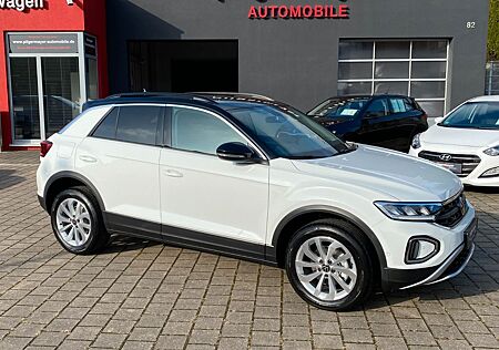 VW T-Roc Volkswagen Life DSG+APP-Navi+SHZ+ACC+Kamera+LED+Alarm