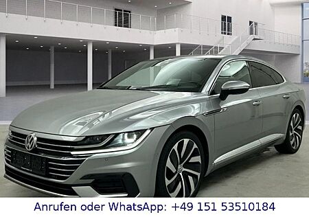 VW Arteon gebraucht kaufen VW Arteon Volkswagen R-Line/HEAD/PANO/ACC/KAMERA/TÜV NEU