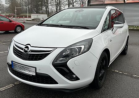 Opel Zafira Tourer Innovation Vollausstatt. 7-Sitzer