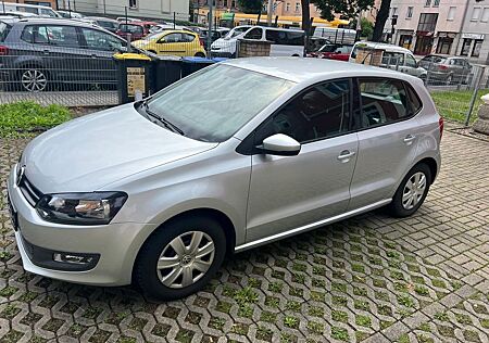 VW Polo Volkswagen V 1.2/5tr/2-Hand/Scheckheftgepflegt,TÜV