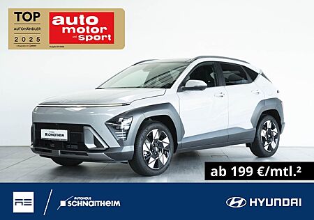 Hyundai Kona SX2 Prime MJ25 1,6 T-GDI (170PS) 7-DCT 4WD
