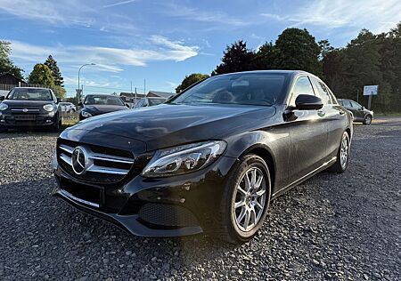Mercedes-Benz C 220 BlueTec / d, Navi,Klima,Leder,Xenon,SHZ