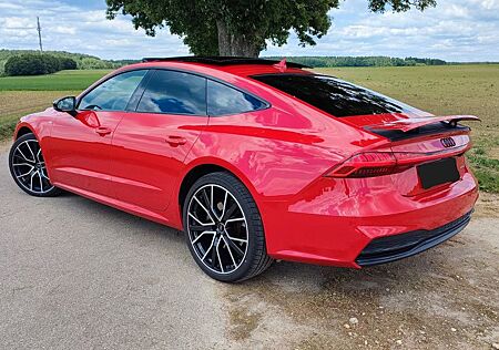 Audi A7 quatto,S-Line,VOLL,NP122,Laser,LuFe,HAL,Sthz