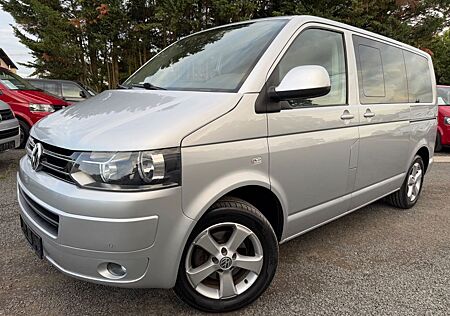 VW T5 Multivan Volkswagen Comfortline/Navi/Kamera/SHZ/Standhzg