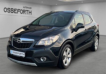 Opel Mokka Edition 1.4l +TEMPOMAT+KAMERA+SITZ-HZG