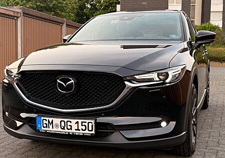 Mazda CX-5 2.2 Skyactiv-D AWD Sport-Line | Top-Z
