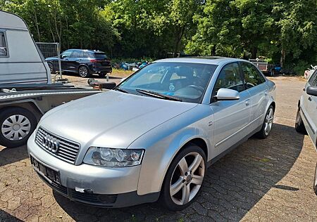 Audi A4 2.0.. kein tüv..