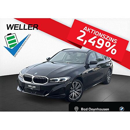 BMW 330 leasen
