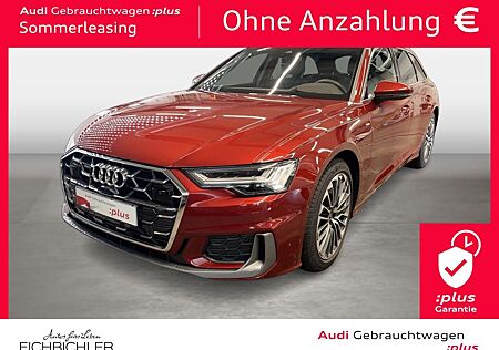 Audi A6 Avant 50 TFSI e quattro S tronic S line Pano