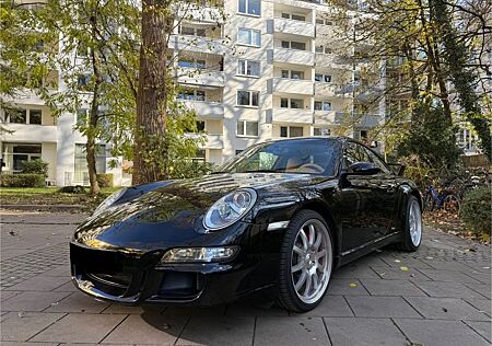 Porsche 997 Carrera S, GT3 Umbau orig. , TÜV NEU