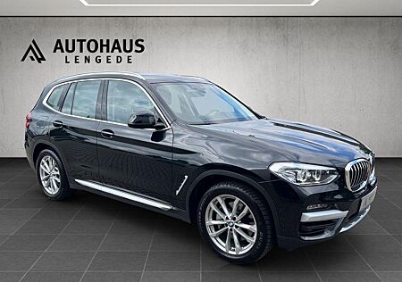 BMW X3 xDr. 30d xLine *AHK *LEDER *HEAD-UP *19"LM