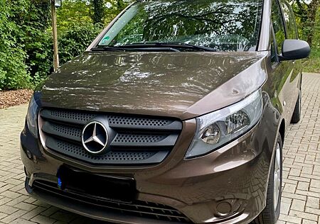 Mercedes-Benz Vito kompakt - nicht fahrbereit