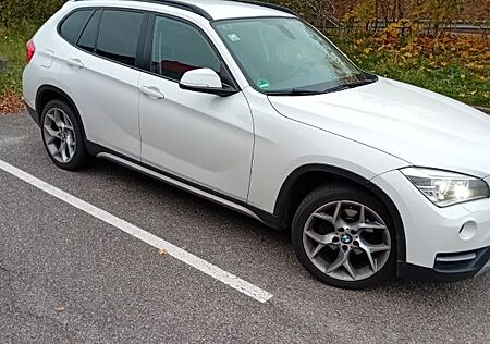 BMW X1 sDrive20d xLine ,Standheizung,Xennon Autom.