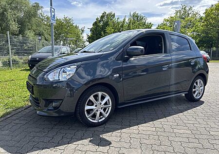 Mitsubishi Space Star 1.2 Clear Tec Shine+ AT Navi