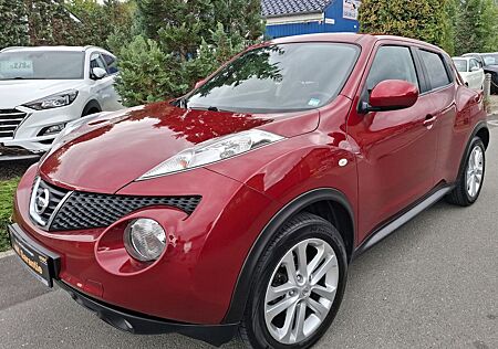 Nissan Juke 1.6i Acenta *HU/AU-NEU!