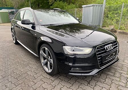 Audi A4 Avant Ambition S LINE